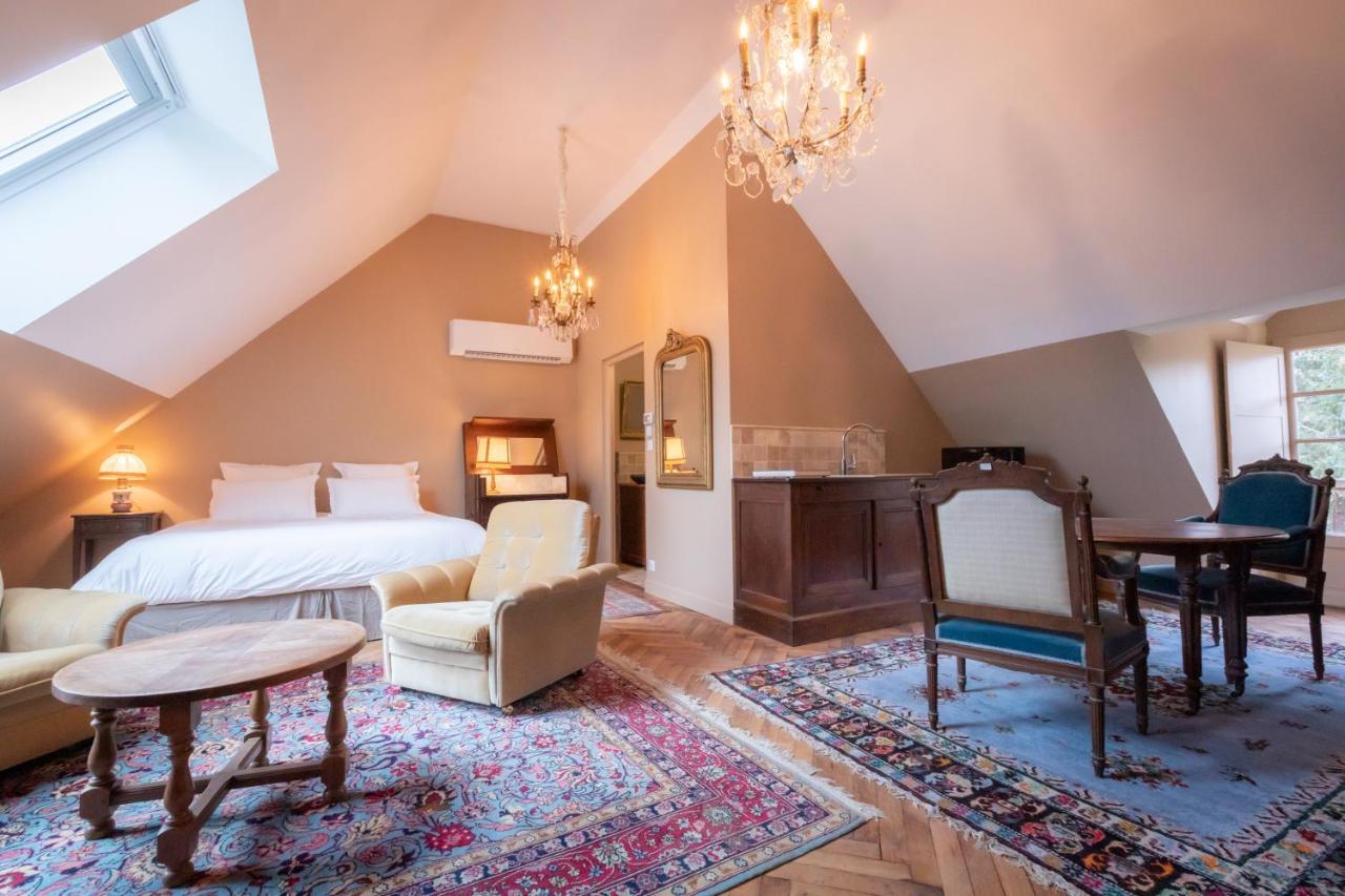 Les Chambres De Charnay - Calme Charme Et Confort A 5 Mn Du Peage Vierzon Kültér fotó