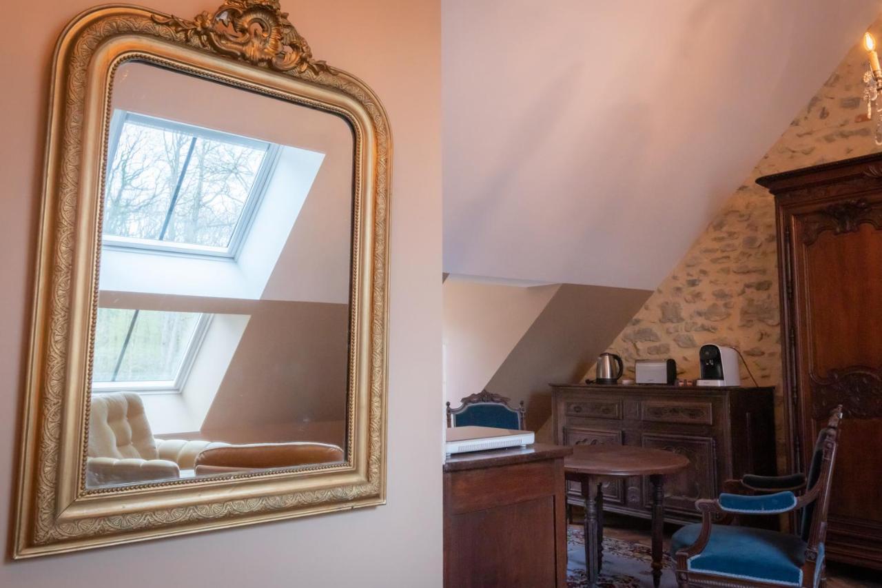 Les Chambres De Charnay - Calme Charme Et Confort A 5 Mn Du Peage Vierzon Kültér fotó