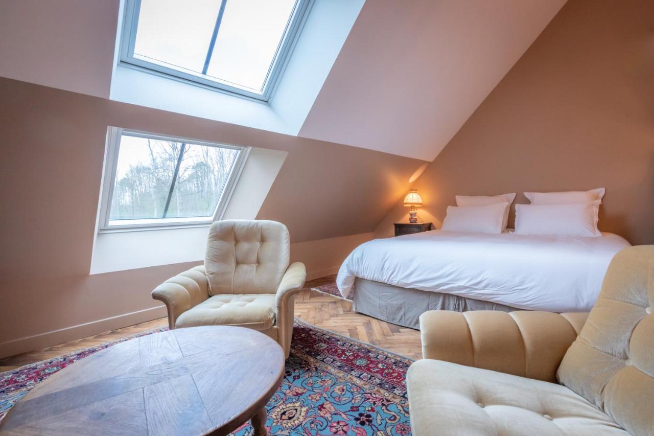 Les Chambres De Charnay - Calme Charme Et Confort A 5 Mn Du Peage Vierzon Kültér fotó