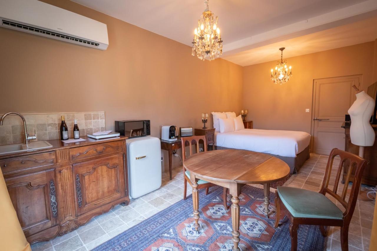 Les Chambres De Charnay - Calme Charme Et Confort A 5 Mn Du Peage Vierzon Kültér fotó