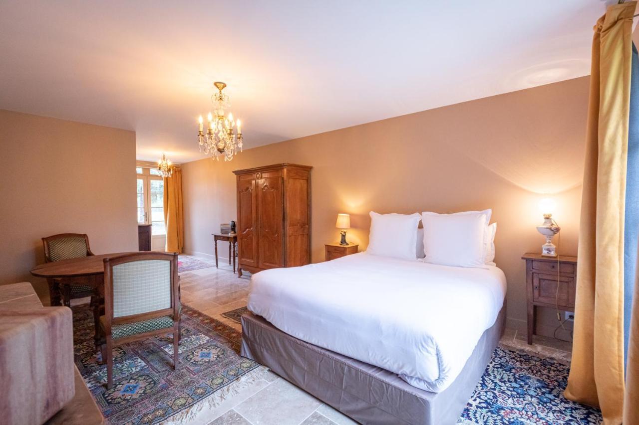 Les Chambres De Charnay - Calme Charme Et Confort A 5 Mn Du Peage Vierzon Kültér fotó