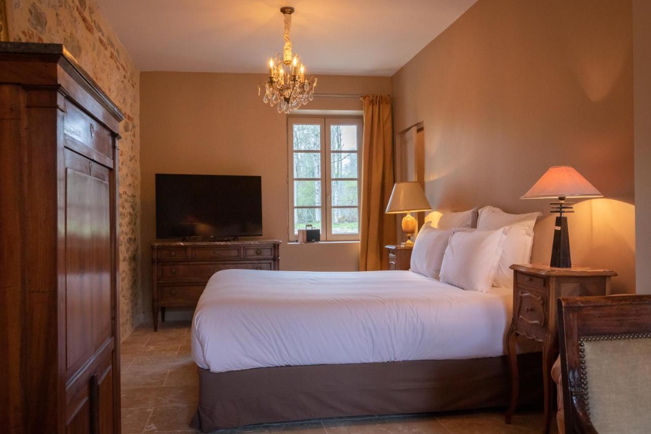 Les Chambres De Charnay - Calme Charme Et Confort A 5 Mn Du Peage Vierzon Kültér fotó