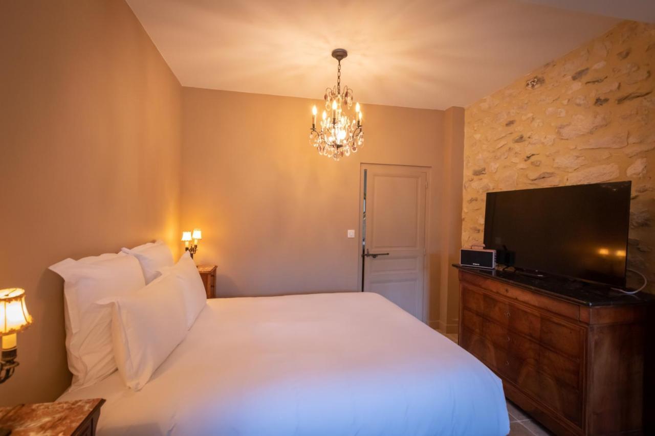 Les Chambres De Charnay - Calme Charme Et Confort A 5 Mn Du Peage Vierzon Kültér fotó
