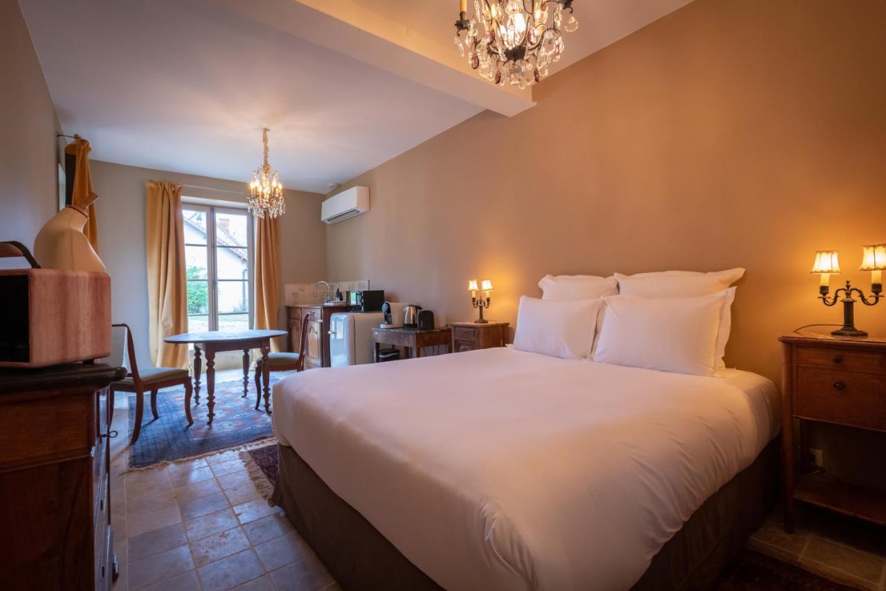 Les Chambres De Charnay - Calme Charme Et Confort A 5 Mn Du Peage Vierzon Kültér fotó