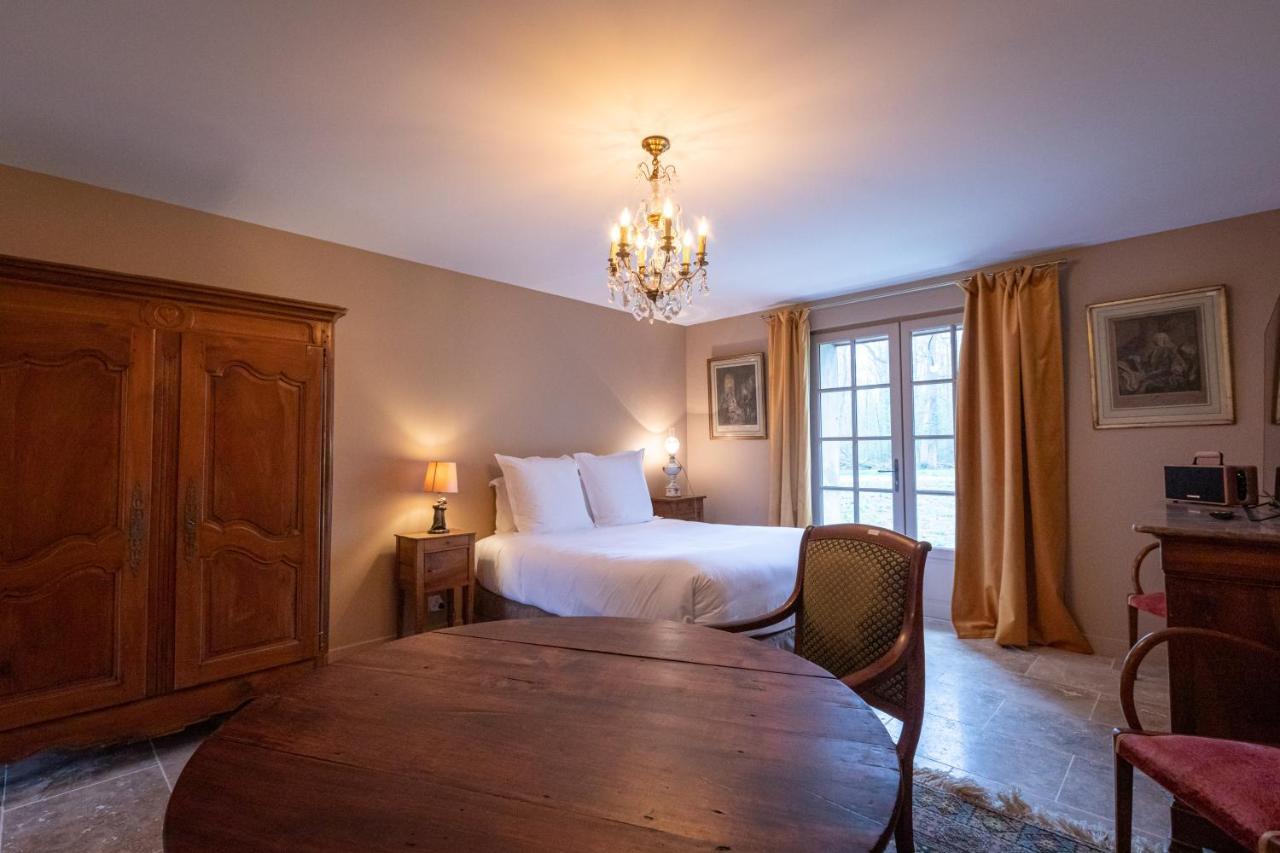 Les Chambres De Charnay - Calme Charme Et Confort A 5 Mn Du Peage Vierzon Kültér fotó