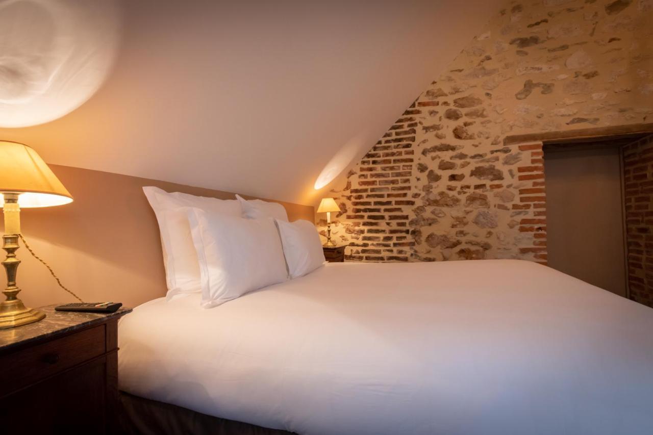Les Chambres De Charnay - Calme Charme Et Confort A 5 Mn Du Peage Vierzon Kültér fotó