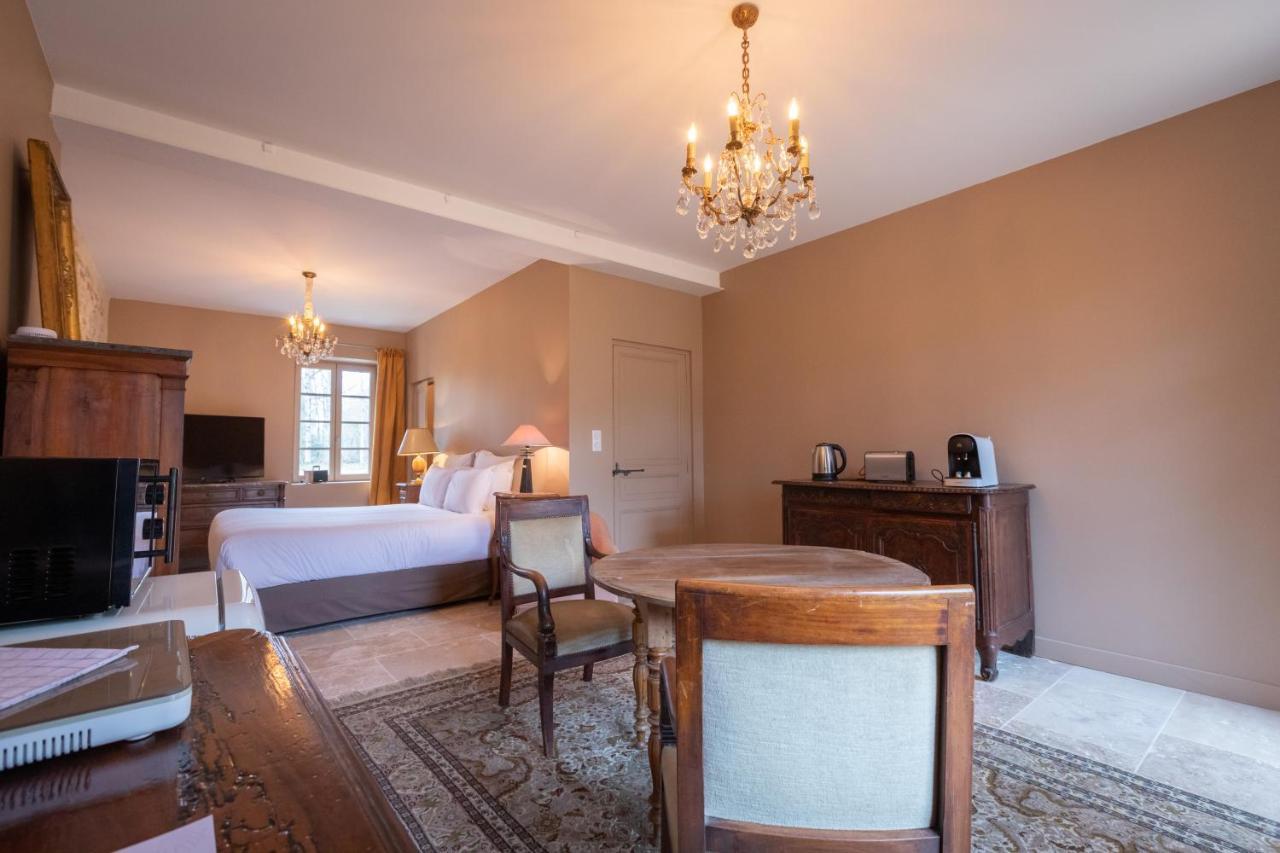 Les Chambres De Charnay - Calme Charme Et Confort A 5 Mn Du Peage Vierzon Kültér fotó