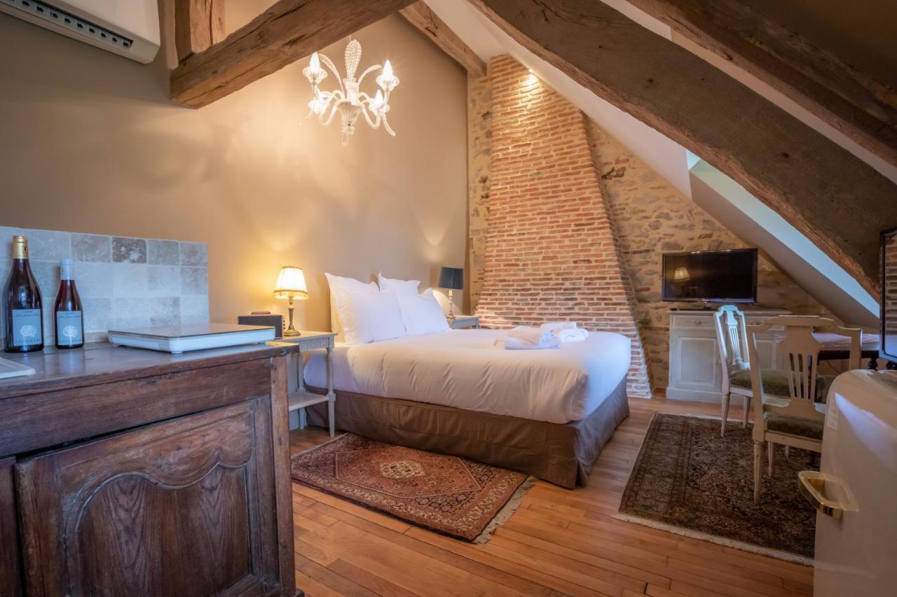 Les Chambres De Charnay - Calme Charme Et Confort A 5 Mn Du Peage Vierzon Kültér fotó