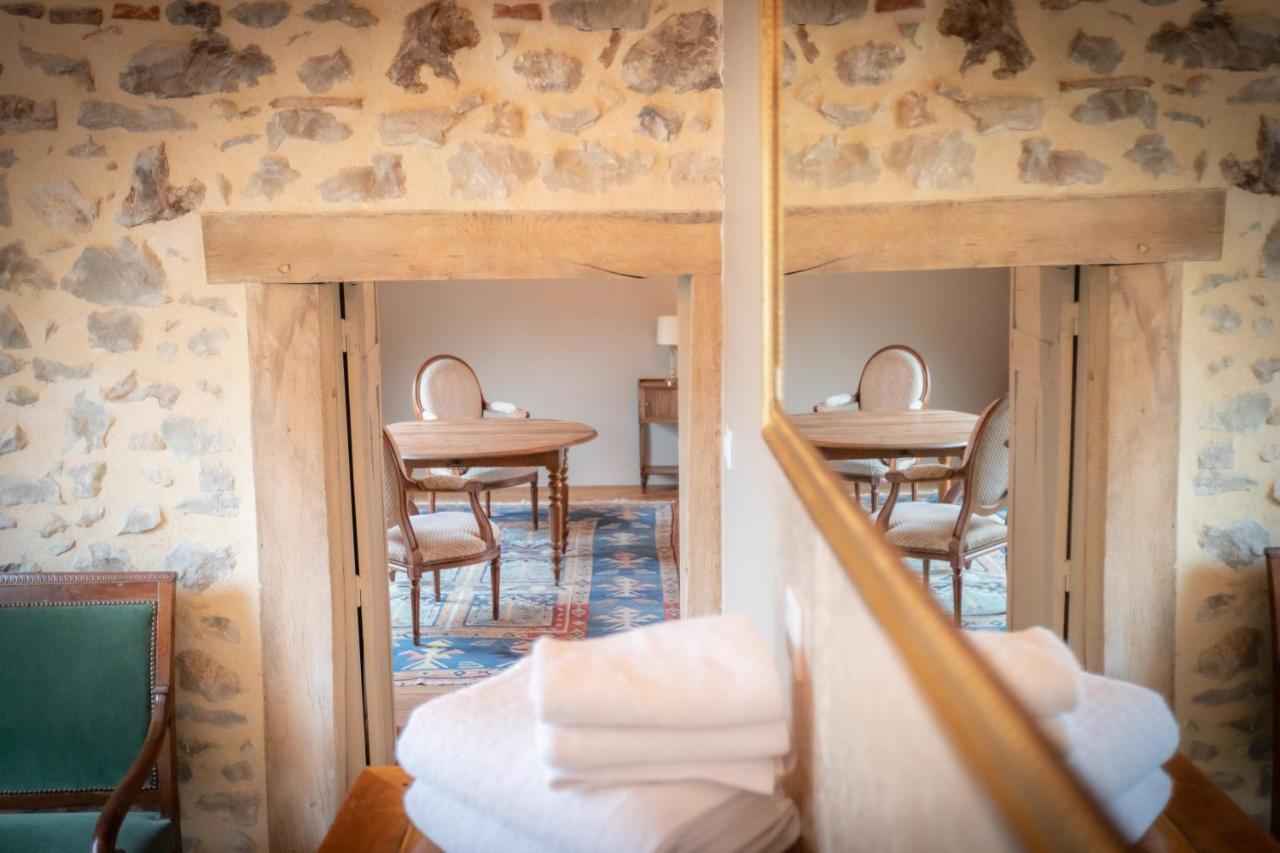 Les Chambres De Charnay - Calme Charme Et Confort A 5 Mn Du Peage Vierzon Kültér fotó