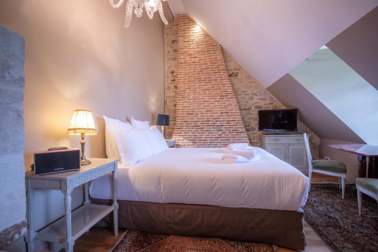 Les Chambres De Charnay - Calme Charme Et Confort A 5 Mn Du Peage Vierzon Kültér fotó