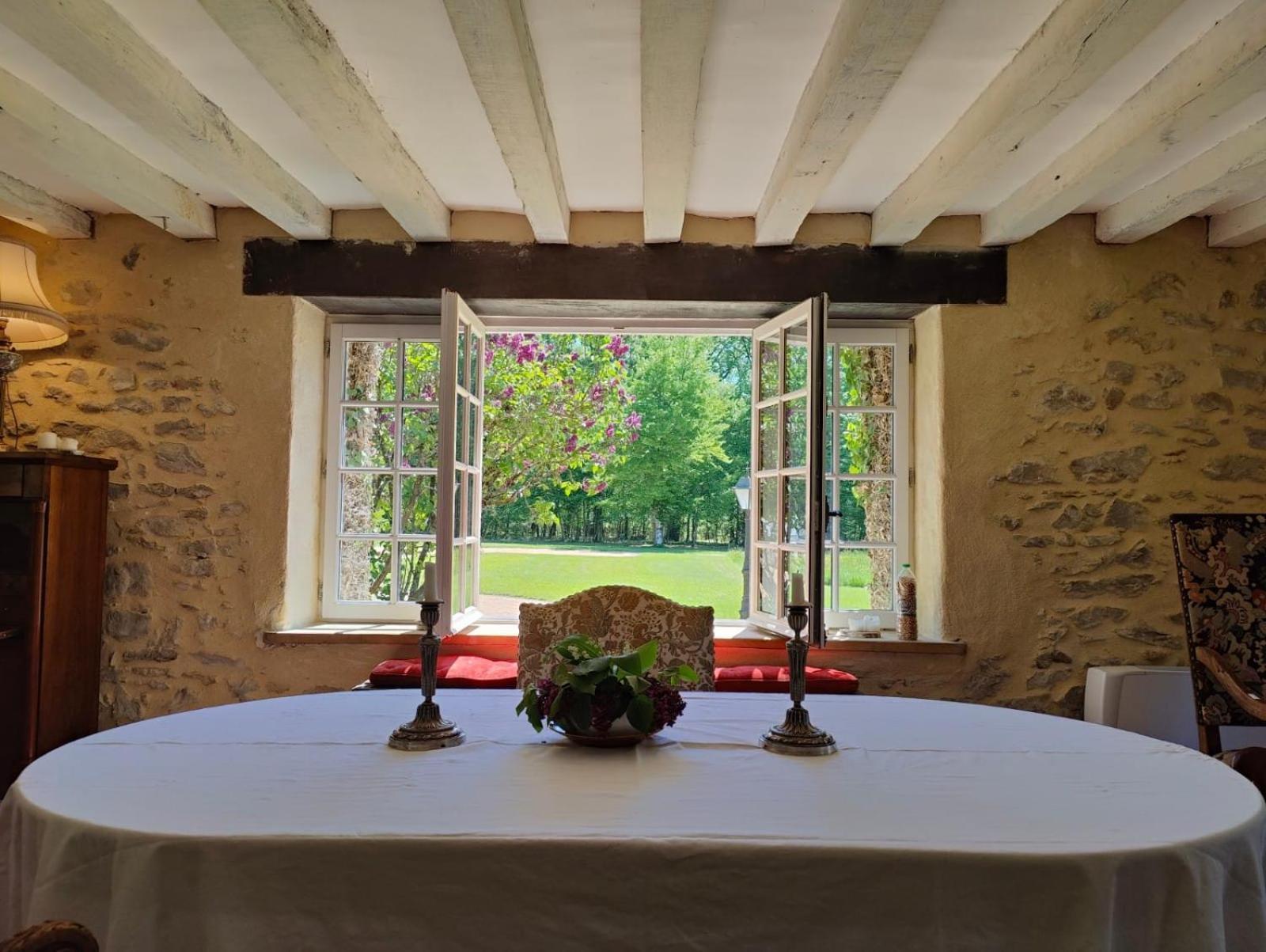 Domaine De Charnay - Charme Et Confort Dans Un Environnement D'Exception Vierzon Kültér fotó