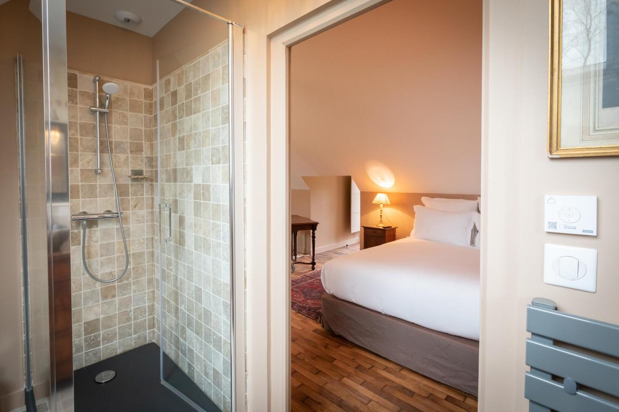 Les Chambres De Charnay - Calme Charme Et Confort A 5 Mn Du Peage Vierzon Kültér fotó