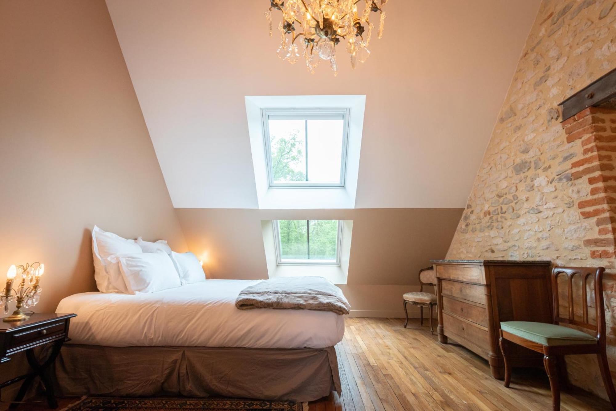 Les Chambres De Charnay - Calme Charme Et Confort A 5 Mn Du Peage Vierzon Kültér fotó