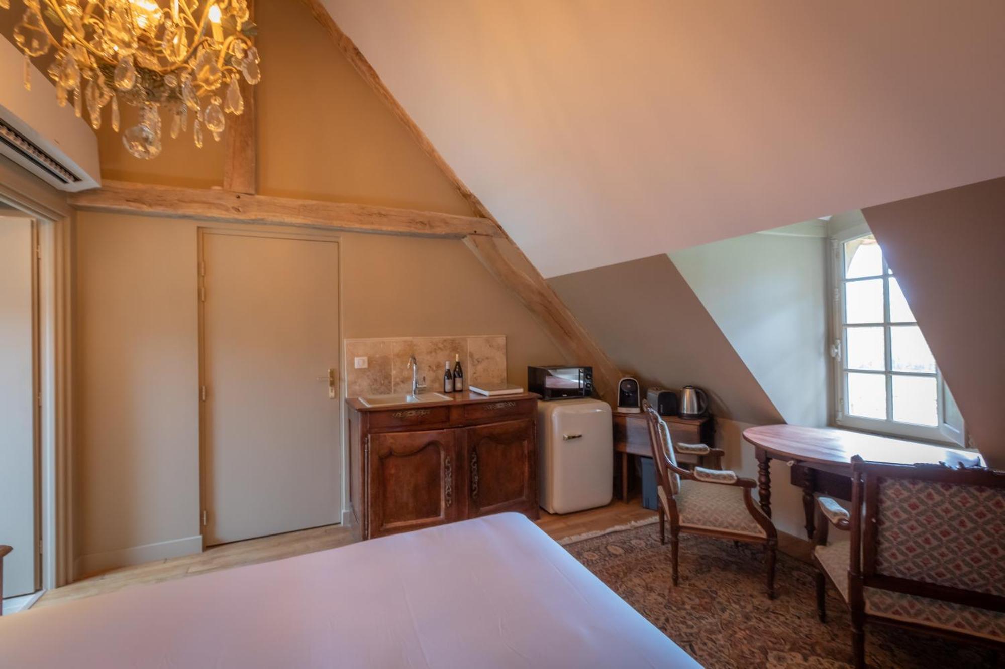Les Chambres De Charnay - Calme Charme Et Confort A 5 Mn Du Peage Vierzon Kültér fotó